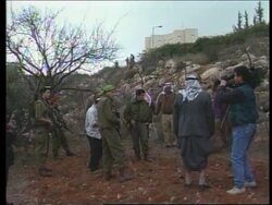 Gaza/Israel/W Bank-Medin on handover of terrorists News Clip