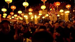 VOICED : Asia entra en el ano del caballo News Clip