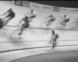 SIX DAY CYCLE RACE News Clip