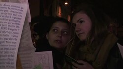 CLEAN : Nuit Debout a Lyon pour mettre de la democratie dans sa vie News Clip