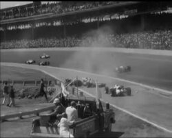 INDIANAPOLIS - SPECTACULAR CRASH News Clip