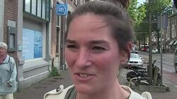 CLEAN : Dutch consumers voice thoughts on egg scare News Clip