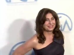 Paula Wagner at the 2011 Producers Guild Awards at Beverly Hills CA. (Footage by WireImage Video/GettyImages) Stock Footage
