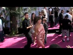 MTV Movie Awards @ the Universal Amphitheatre Stock Footage