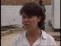 ZAIRE: HUTU REFUGEES FLEE CAMP AS REBEL SOLDIERS APPROACH News Clip