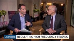 CFTC Chairman Tim Massad on Market Regulation News Clip