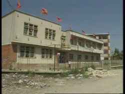 Albania - Protest Over Alleged Vote Rigging News Clip