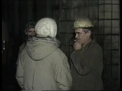 UKRAINE: KRASNODON: BARAKOVA MINE EXPLOSION Instructional Video