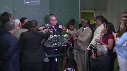 CLEAN : Brazils Cunha calm after Rousseff Supreme Court win News Clip