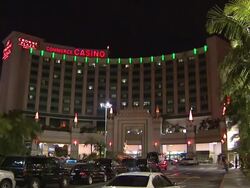 7th Annual World Poker Tour Invitational Stock Footage