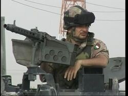 3 Afghans killed, NATO troops injured after attack on convoy News Clip