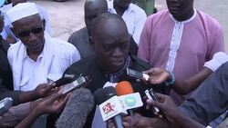 CLEAN : Senegal remands ex Chad dictator News Clip