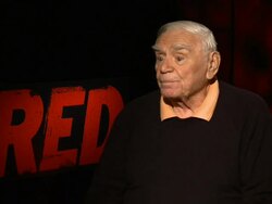 INTERVIEW: Ernest Borgnine on what appealed to him about this movie...o/GettyImages) Stock Footage