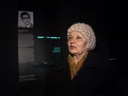 VOICED: Srebrenica's widows still mourn missing men News Clip