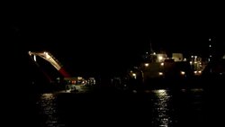 CLEAN : Bangladeshi ferry carrying hundreds sinks News Clip