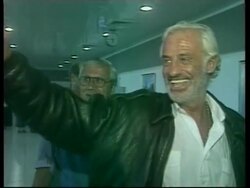 French actor in Corsica hospital News Clip