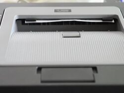 Office printer Stock Footage