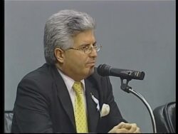 Chilean lawyer and Peruvian officials discuss extradition News Clip