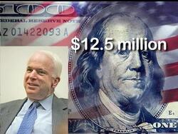 Republican president Mitt Romney emerges as the top fundraising candidate so far within his party. News Clip