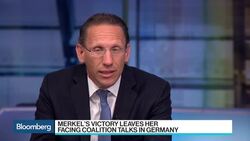 Goldman's Kukies Says Merkel Has One Coalition Choice News Clip