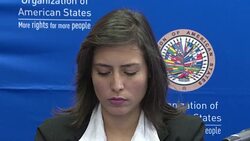 CLEAN : OAS Sec General to begin consultations to suspend Venezuela News Clip