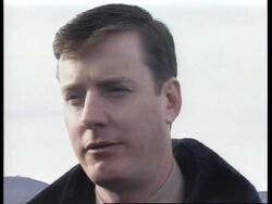 USA: CALIFORNIA: VAN SUSPECTED OF CARRYING ILLEGAL IMMIGRANTS CRASHES News Clip