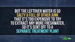 Can Seawater Fix California's Drought? Instructional Video