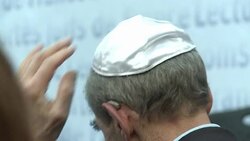 CLEAN : France remembers Jews deported in WWII News Clip