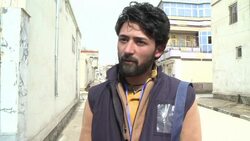 CLEAN : Statistics equal power as Afghanistan coun News Clip