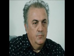 UPITN 16 7 75  ITALIAN FILM DIRECTOR FELLINI HOLDS PRESS CONFERENCE FOR HIS NEW MOVIE, CASANOVA News Clip