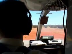 Chopper Taking-Off Stock Footage