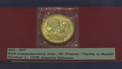 Thrilla in Manila venue hosts Ali tributes - more footage Instructional Video