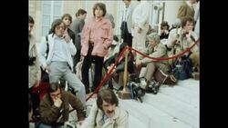 CUTS 24 5 81 NEW GOVERNMENT MINISTERS AT ELYSEE News Clip