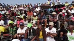 VOICED : Amplats sacks miners amid deadly strike News Clip