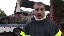 CLEAN: Amiens riot raises fears of wave of unrest News Clip