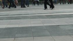 Square Stock Footage