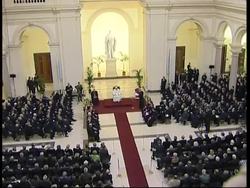 Reax to attempted attack agst Italian consulate in Turkey to protest Pope's visit News Clip