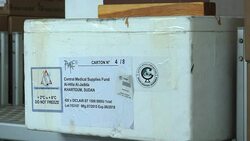 Sudan Medical Supplies Fund News Clip