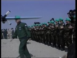 Japanese military planes arrive for Iraq aid mission Instructional Video