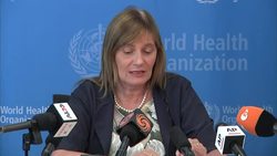 The World Health Organization says it is ethical to use unproven, experimental drugs in the fight against the Ebola outbreak in West Africa. (Aug. 12) News Clip