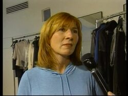 ENTERTAINMENT WEEKLY: USA: NEW YORK FASHION News Clip