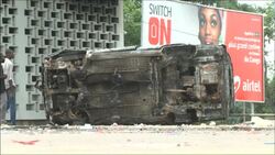 CLEAN : DR Congo delays vote on contested law after deadly protests News Clip