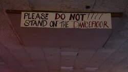 Dancefloor Stock Footage