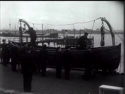 Gravesend - The Sea School. News Clip