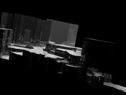 3D US Population Map 1 Stock Footage