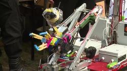 VOICED : Polands tech buffs are Mars Rover stars News Clip