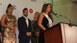 Crossing Trump on climate, new Miss America fears no tweet News Clip