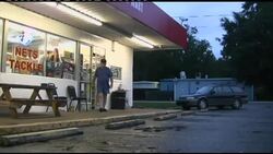 Flooding, reax in wake of tropical storm Lee News Clip