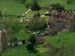 Canons Abbey Stock Footage