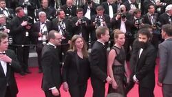 CLEAN : Cannes gives runner up Grand Prize to  Son of Saul News Clip